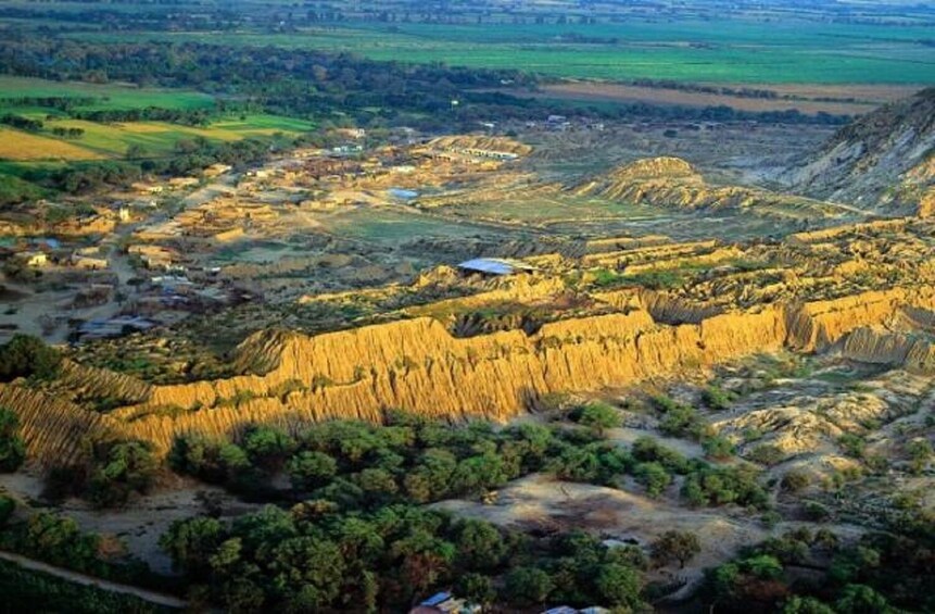 Tucume Pyramids & Las Balsas Huaca in Chiclayo