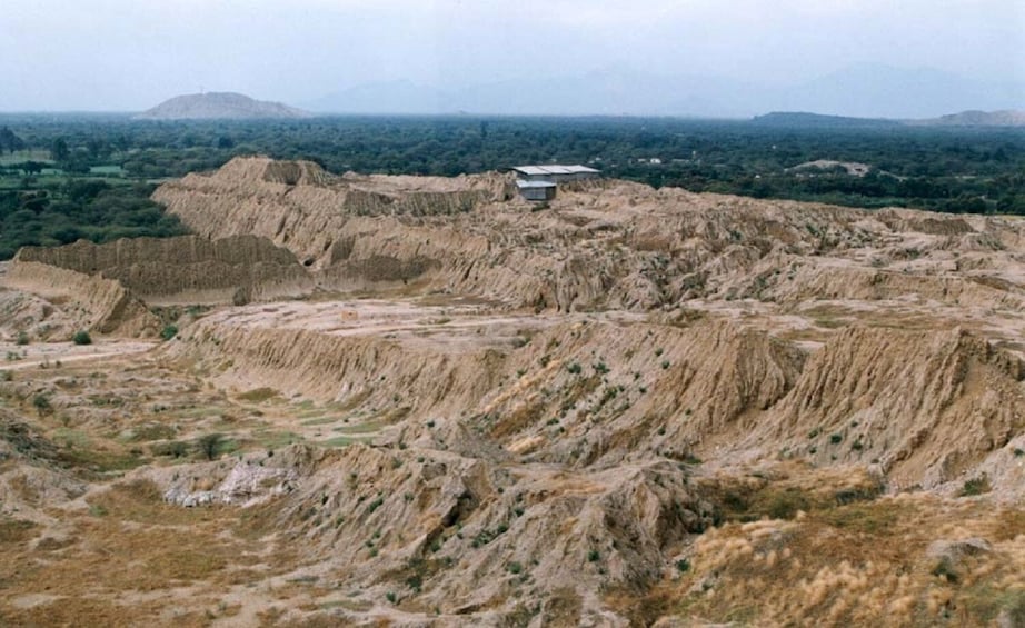 Tucume Pyramids & Las Balsas Huaca in Chiclayo