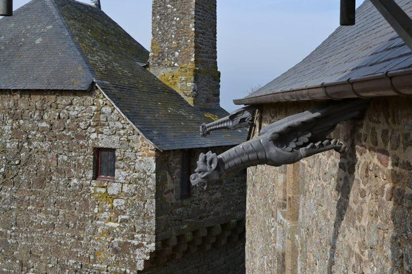 Guided tour of the castle