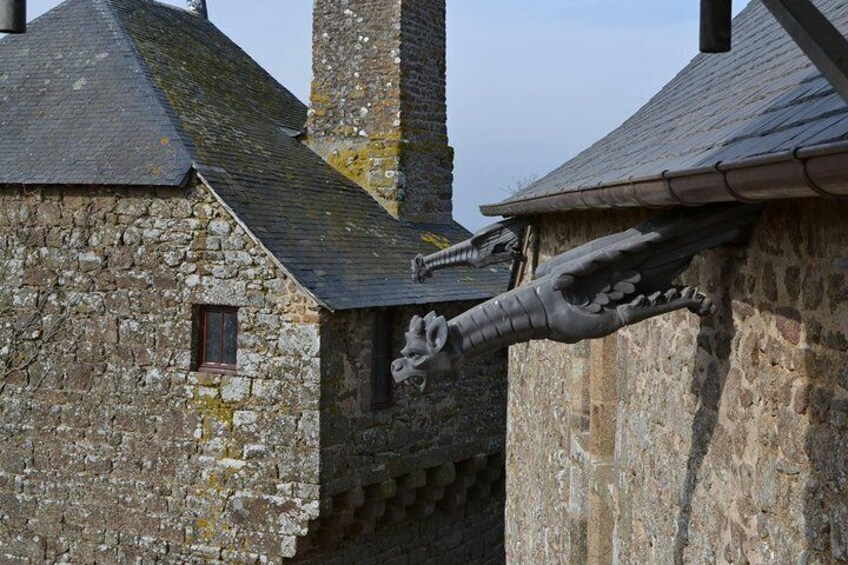 Guided tour of the castle