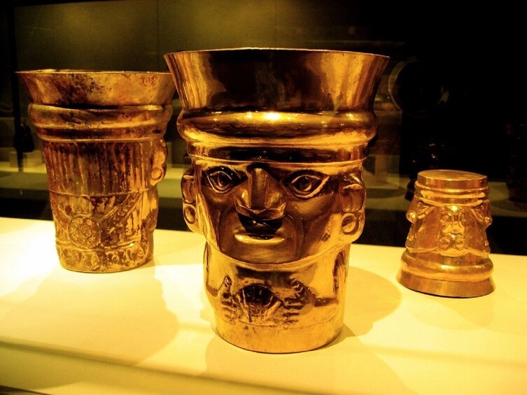 Pomac Forest Historic Santuary & Sican Museum
