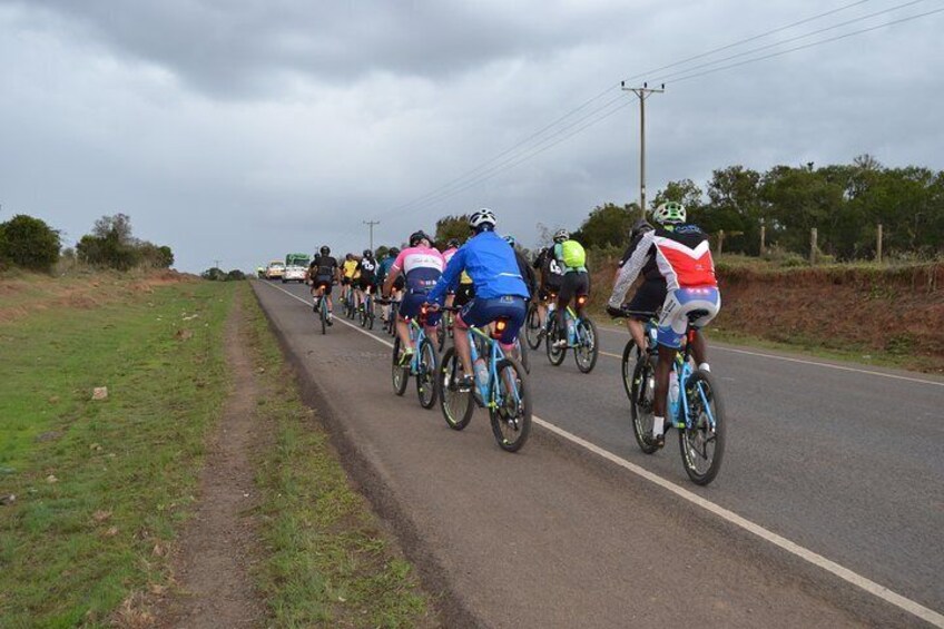 ShinningHeartsKenya Cycling Safaris