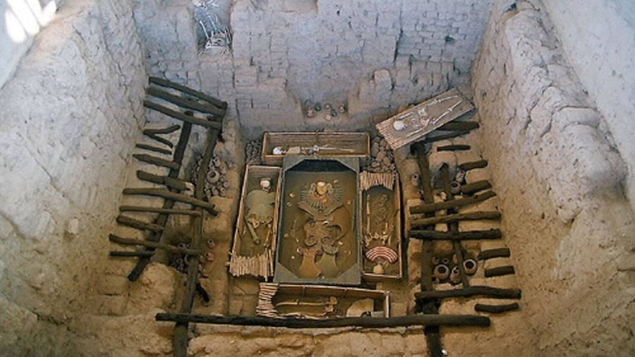 Lord of Sipan Tomb & Site Museum Day Tour in Chiclayo