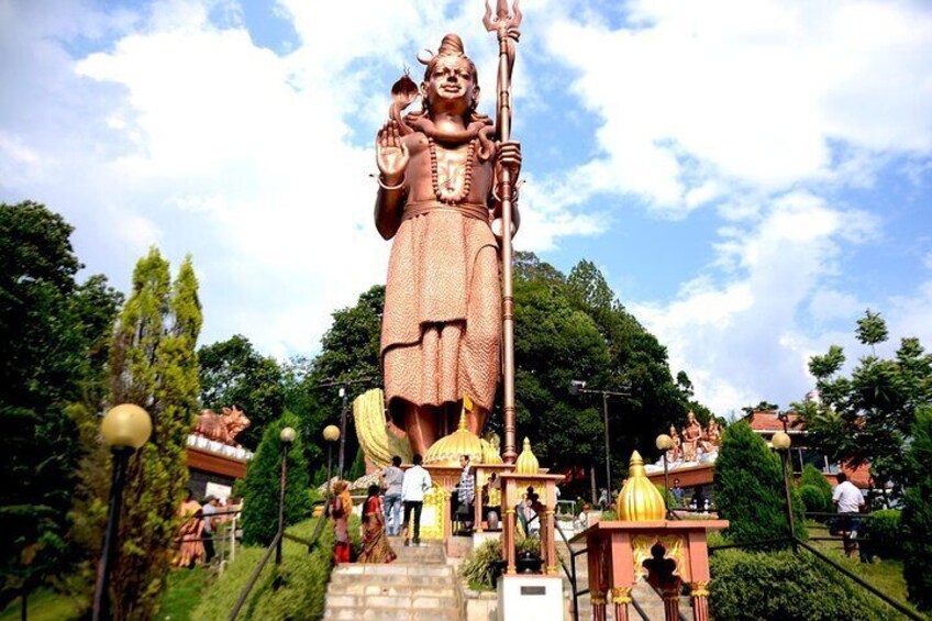 World's Tallest Kailashnath Mahadev (Sanga) Darshan Tour