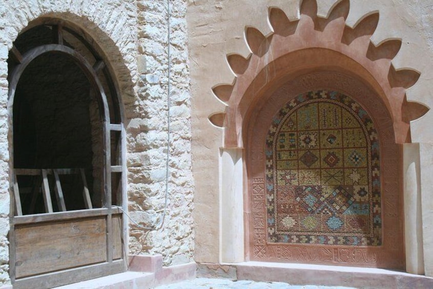 Discover Medina Polizzi & visit Amazigh Museum Agadir