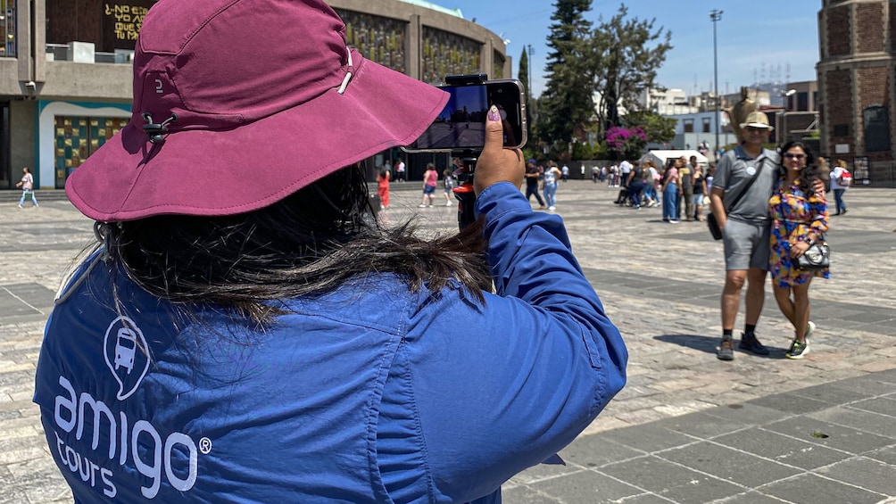 Guadalupe Shrine Tour with option to Private Tour