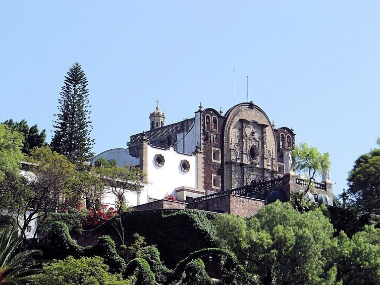 Private tour to Guadalupe Shrine