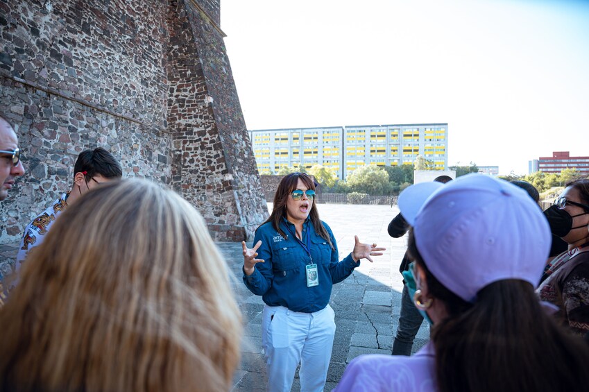 Guadalupe Shrine Tour with optional private option