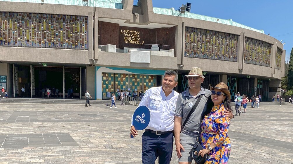 Guadalupe Shrine Tour with option to Private Tour