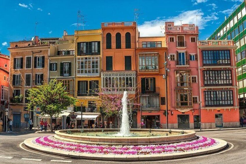 Classic Mallorca, Self drive tour