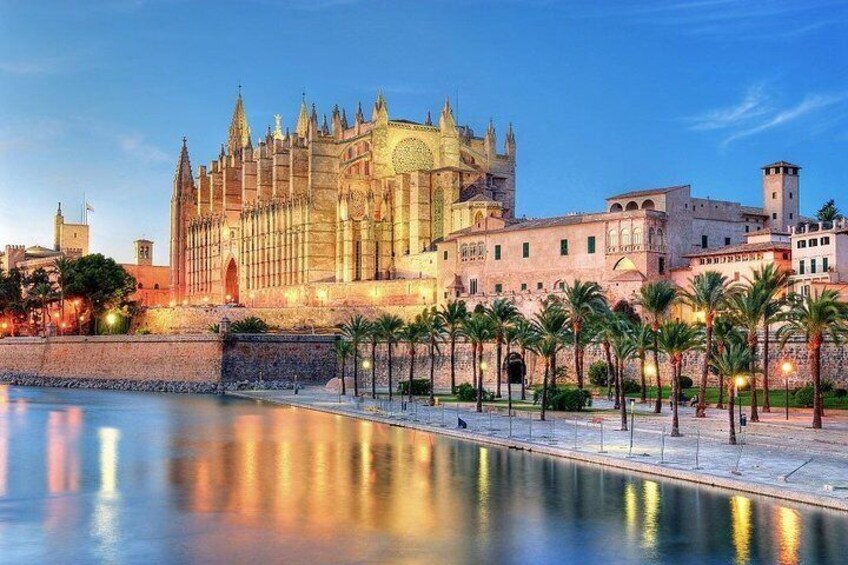Classic Mallorca, Self drive tour