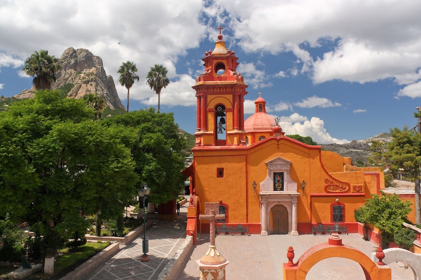Private tour to Vineyards in Querétaro and Peña de Bernal