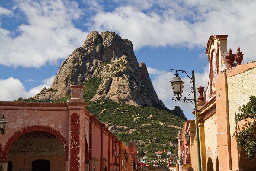 Private tour to Vineyards in Querétaro and Peña de Bernal
