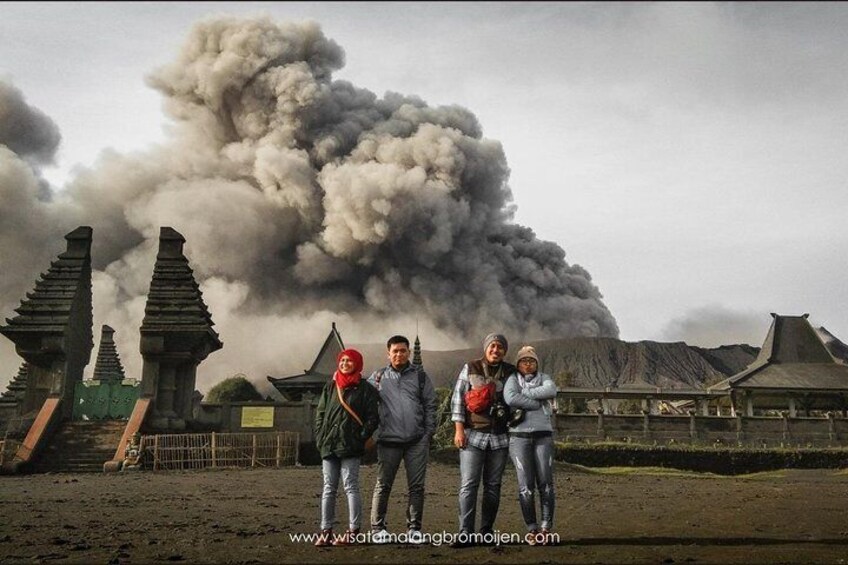 Bromo Sunrise One Day Trip