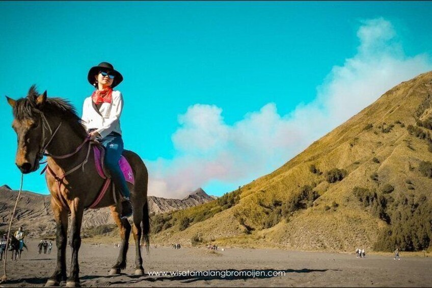 Bromo Sunrise One Day Trip