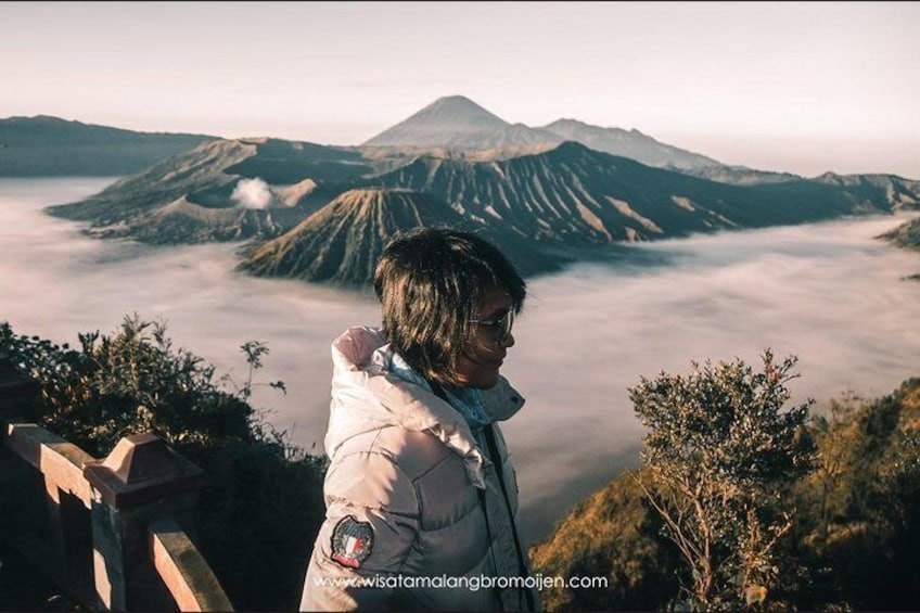 Bromo Sunrise One Day Trip