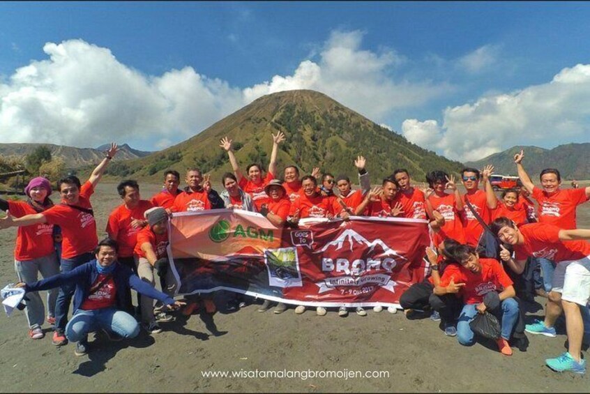 Bromo Sunrise One Day Trip