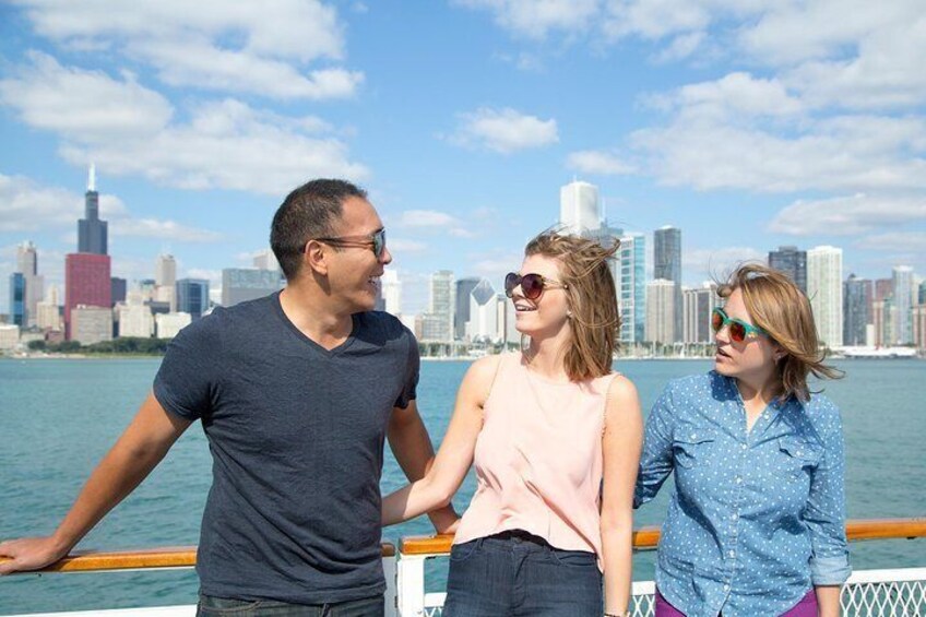 Fun for all ages! Incredible skyline views!