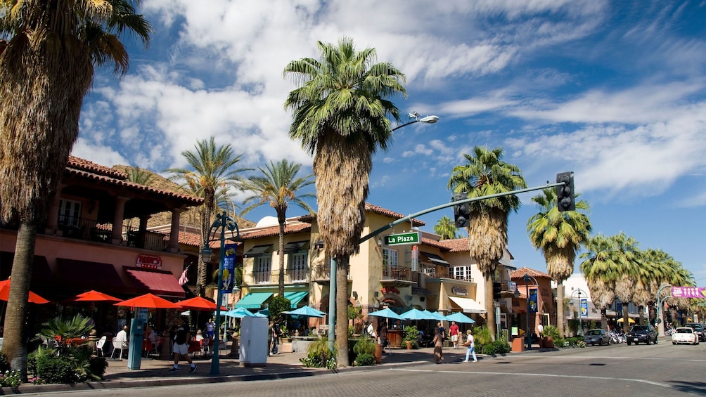 Show item 1 of 5. Downtown Palm Springs