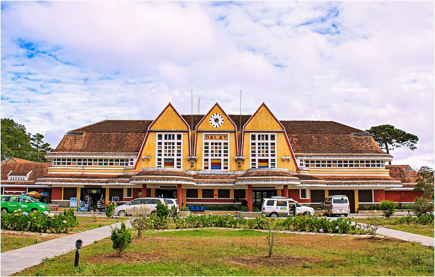 4-DAYS DALAT PACKAGE 