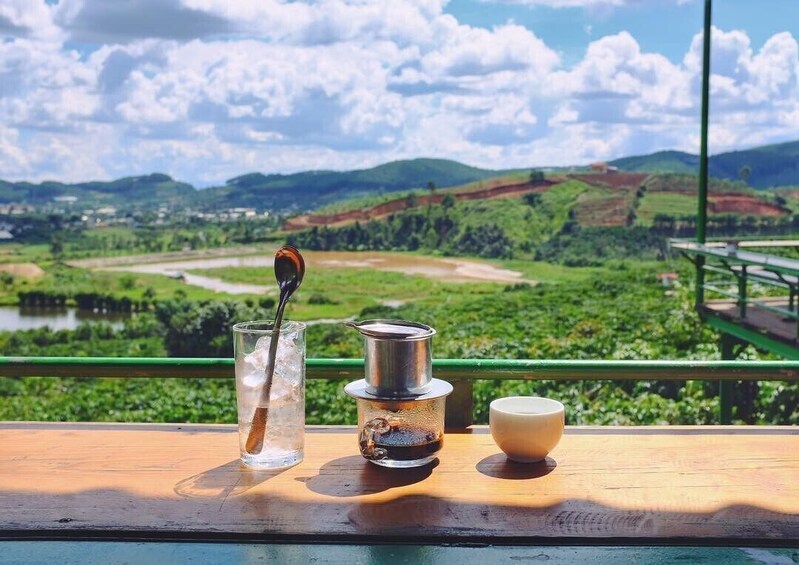 4-DAYS DALAT PACKAGE