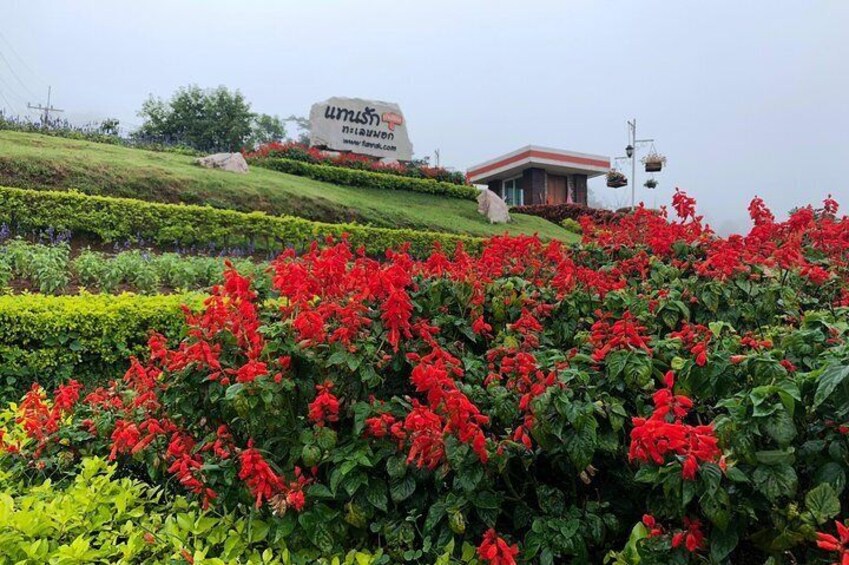 Tanraktalaymok Resort Khao Kho 