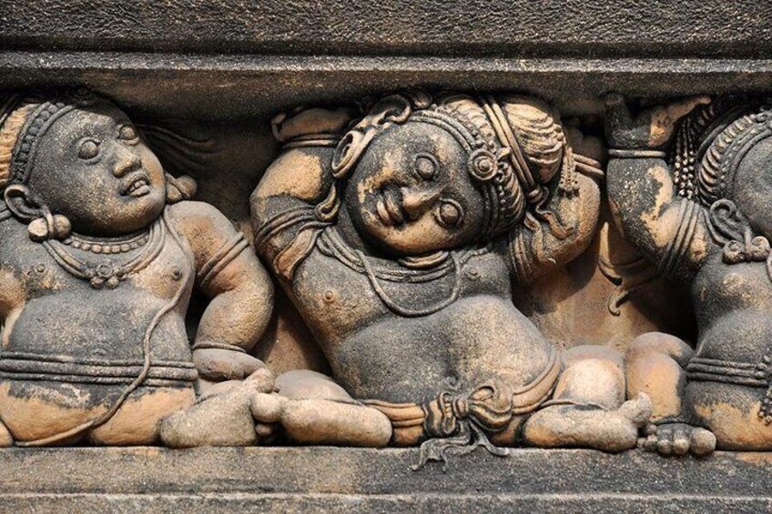 Kelaniya Gana Frieze