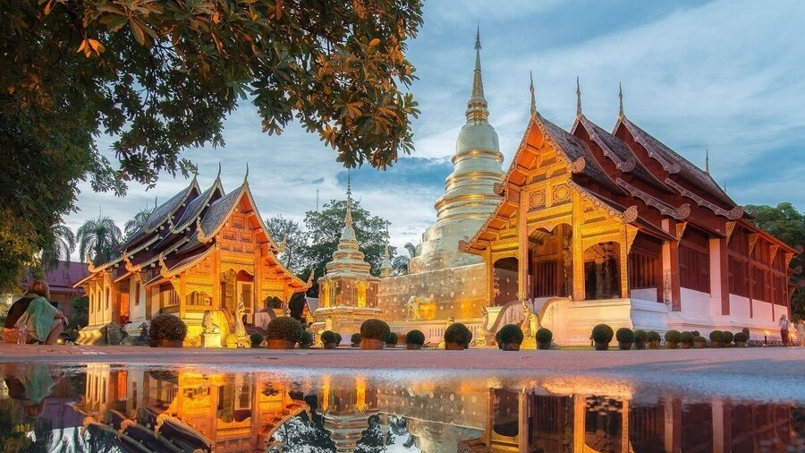 2-DAYS CHIANG MAI PACKAGE