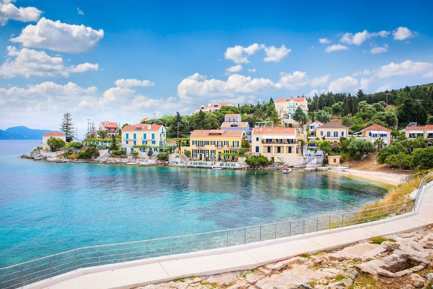 Lefkada Cruise from Kefalonia