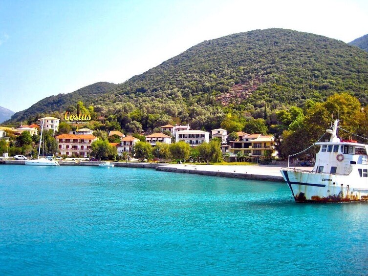 Lefkada Cruise from Kefalonia