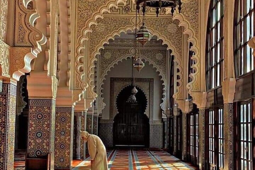All-Inclusive Day Trip from Tarifa to Tangier