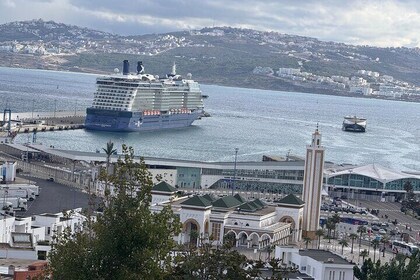 All-Inclusive Day Trip from Tarifa to Tangier