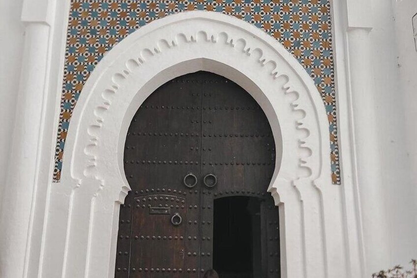 All-Inclusive Day Trip from Tarifa to Tangier
