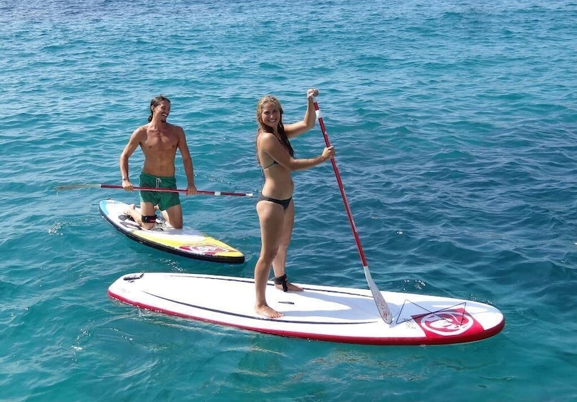 Rent a Kayak or a Paddle Surf board in Santa Ponsa
