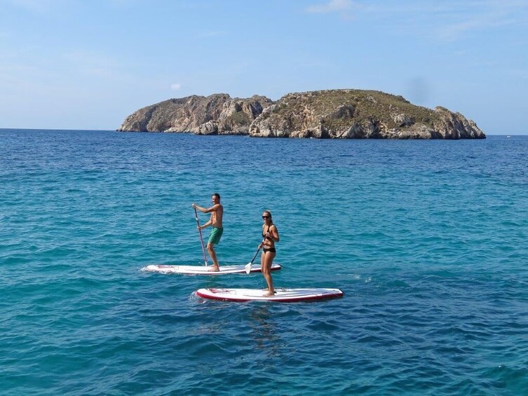 Rent a Kayak or a Paddle Surf board in Santa Ponsa