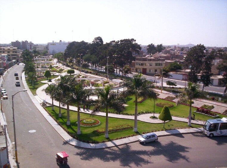 Chiclayo City Tour and Witch Market