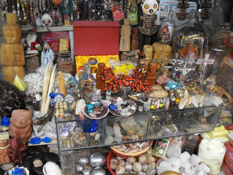 Chiclayo City Tour and Witch Market