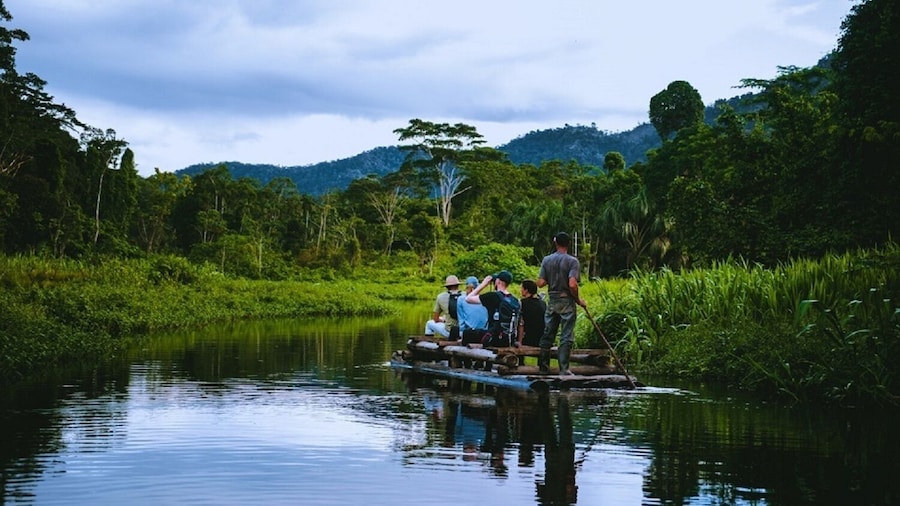 4-Day Manu National Park Tour: World Biosphere Reserve