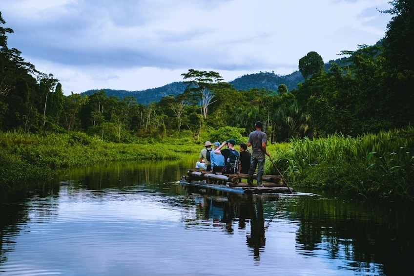 4-Day Manu National Park Tour: World Biosphere Reserve