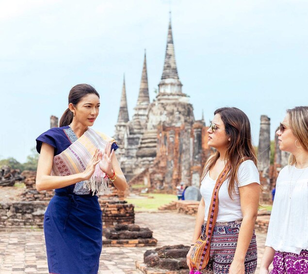 4-DAYS BANGKOK - AYUTTHAYA PACKAGE