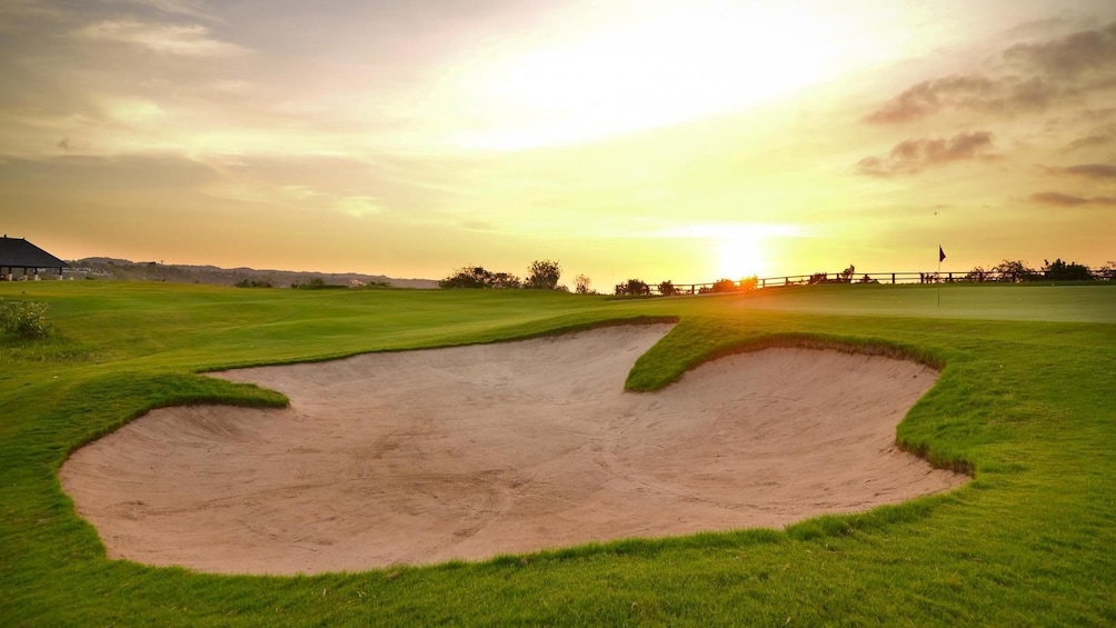 Show item 3 of 7. New Kuta Golf Package with Private Transfer