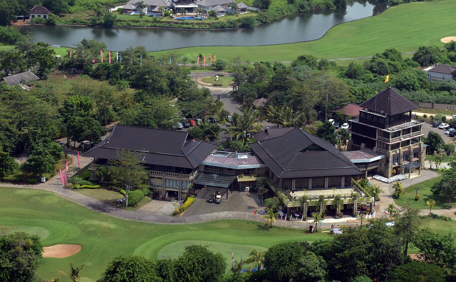 New Kuta Golf Package with Private Transfer