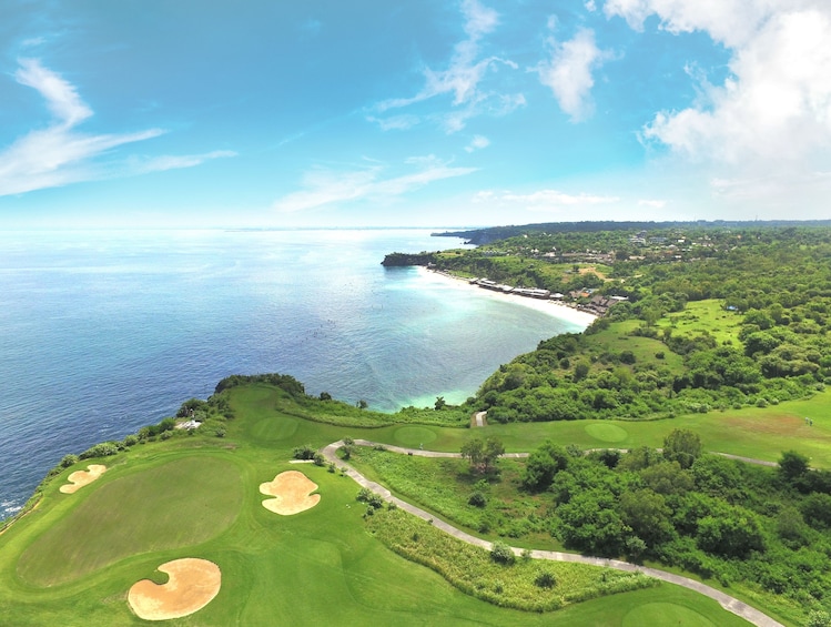 New Kuta Golf Package with Private Transfer
