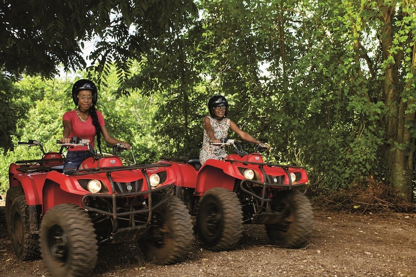 Mud Buggy Adventure at YAAMAN PARK