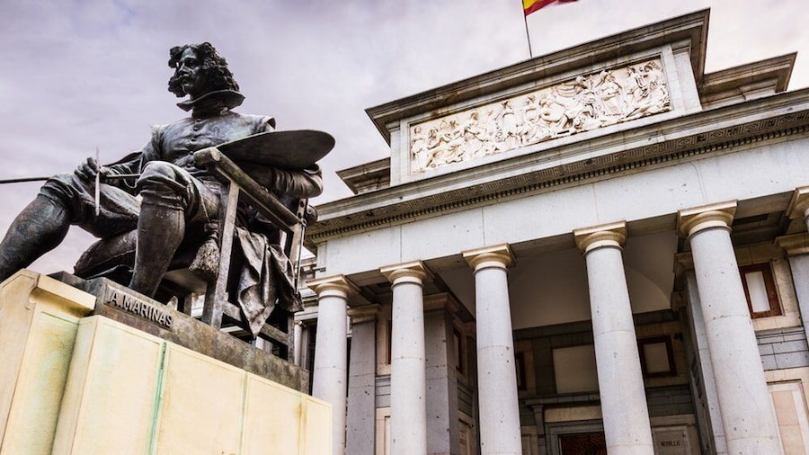 Prado Museum: Skip-the-Line Ticket & Self-Guided Audio Tour
