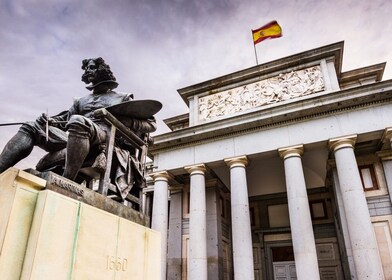 Museo del Prado: Entrada sin colas y visita audioguiada