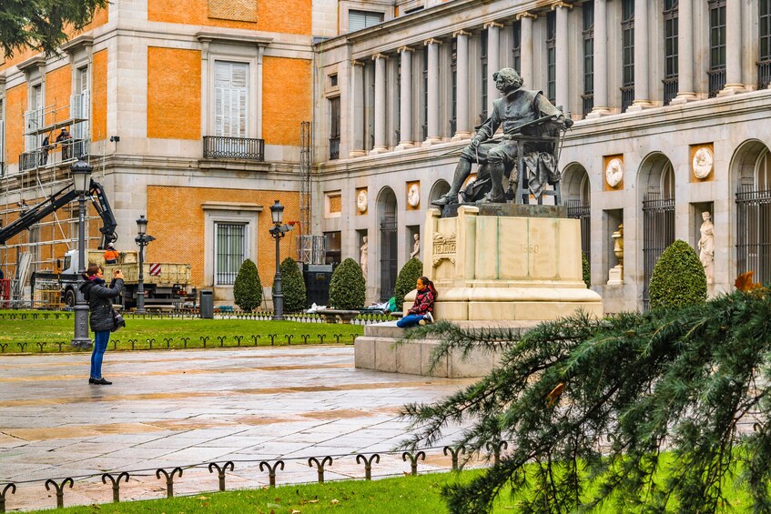 Prado Museum: Skip-the-Line Ticket & Self-Guided Audio Tour