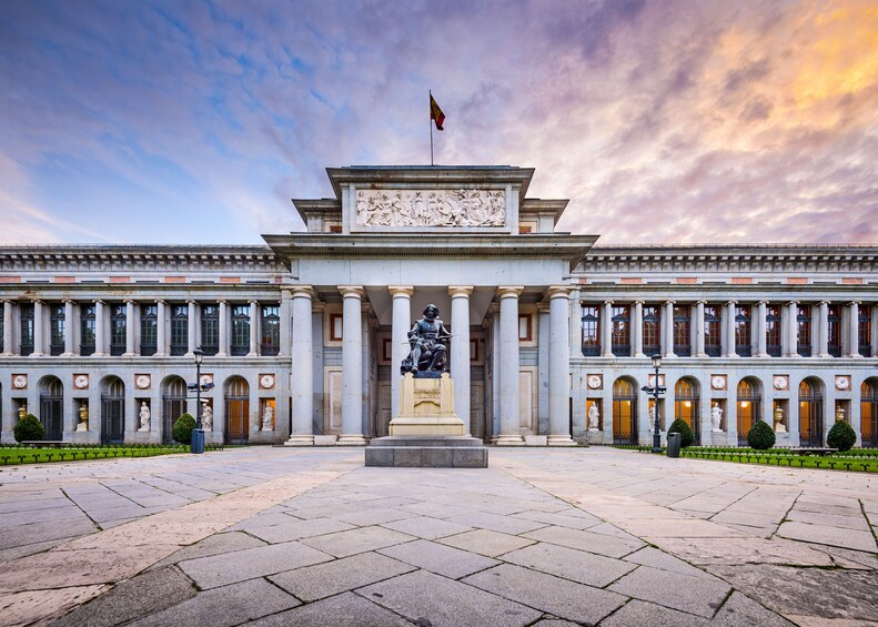 Prado Museum: Skip-the-Line Ticket & Self-Guided Audio Tour