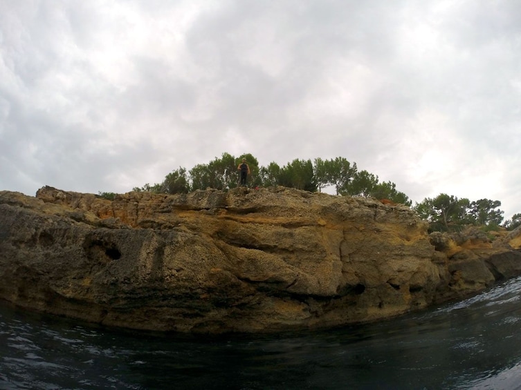 Coasteering Adventure in Majorca