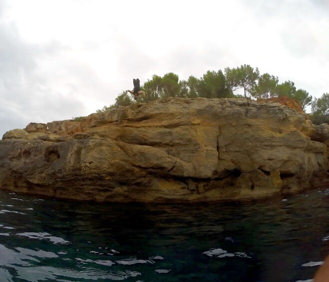 Coasteering Adventure in Majorca